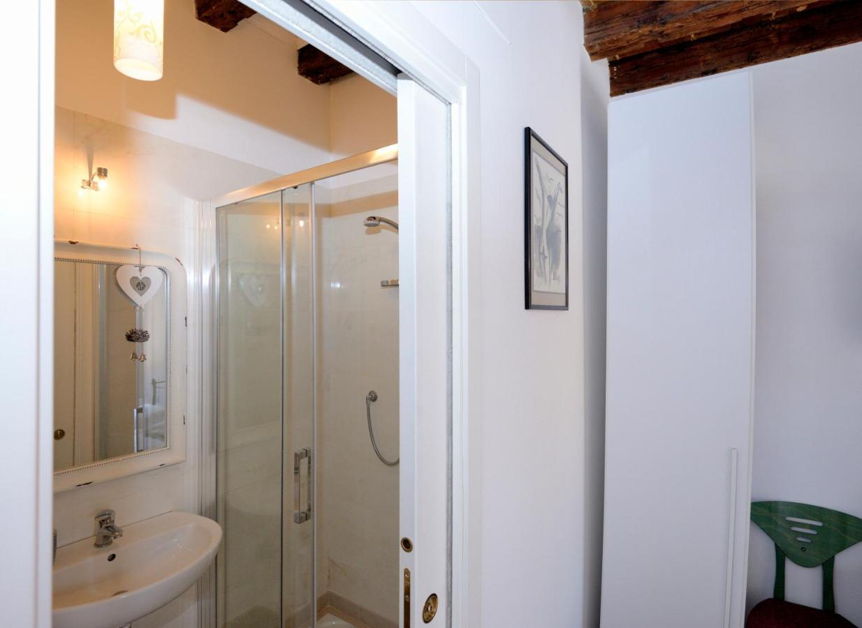 Casa Dea Corte Apartment Velence Kültér fotó